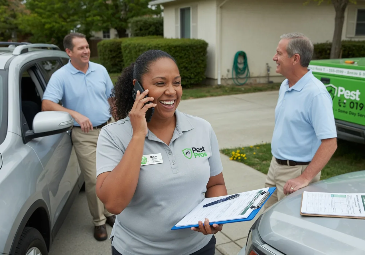 Pest Control Amado, AZ FAQs
